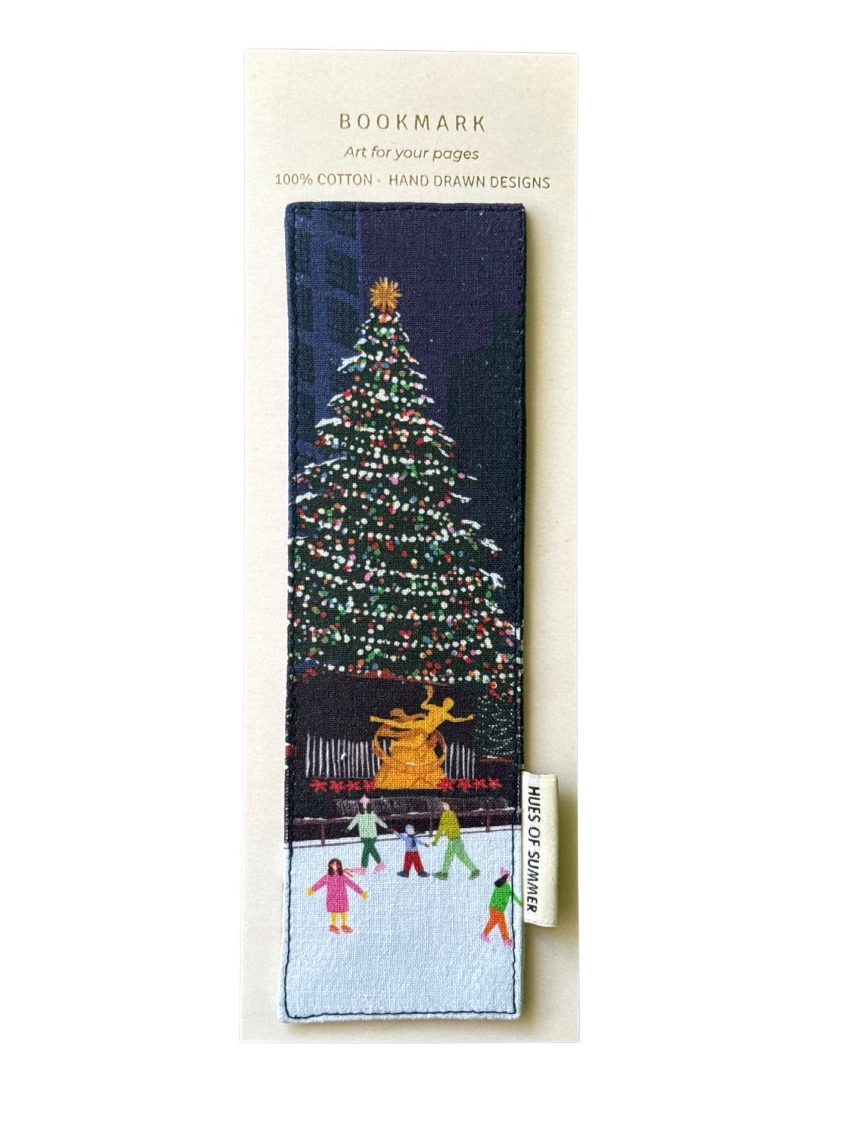 Bookmarks | Rockefeller Holidays