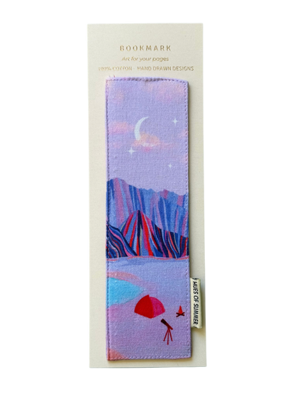 Bookmarks | Colorado Purple Mountains