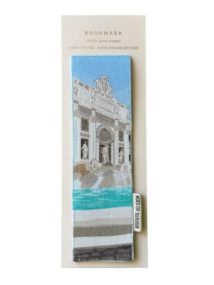 Bookmarks | Trevi Fountain Rome