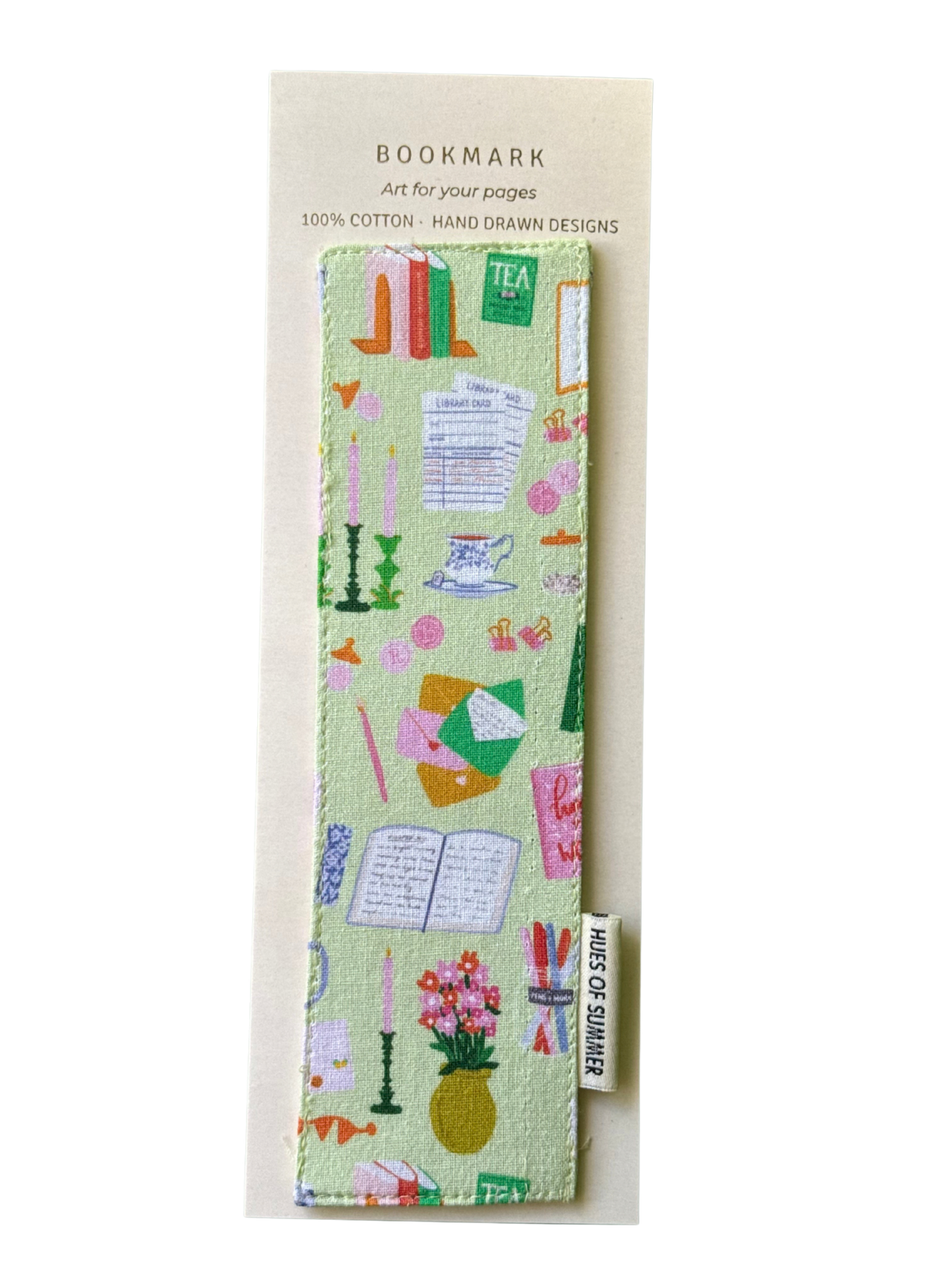 Bookmarks | Book Nook