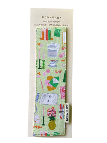 Bookmarks | Book Nook