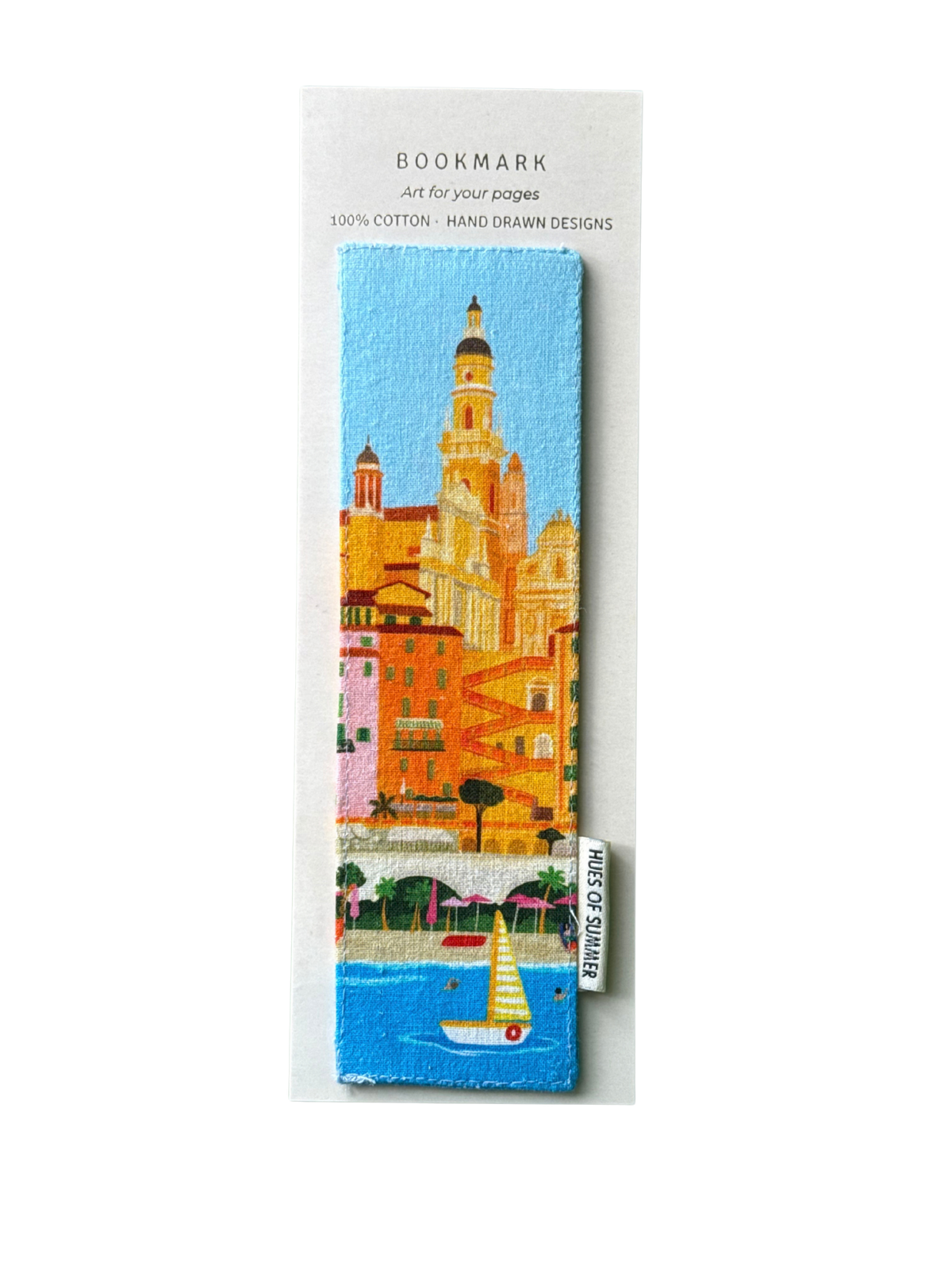 Bookmarks | Menton, France