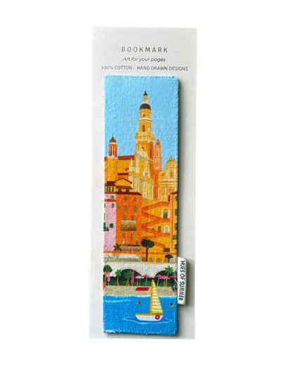 Bookmarks | Menton, France