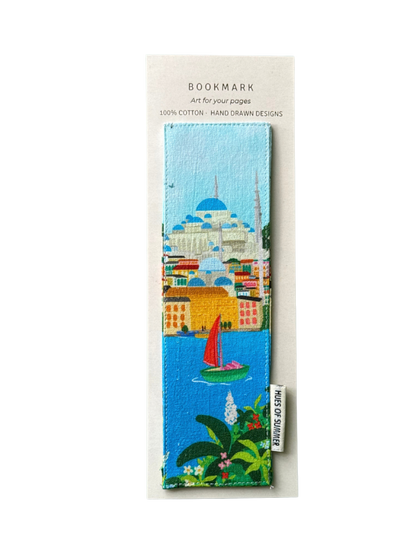 Bookmarks | Istanbul