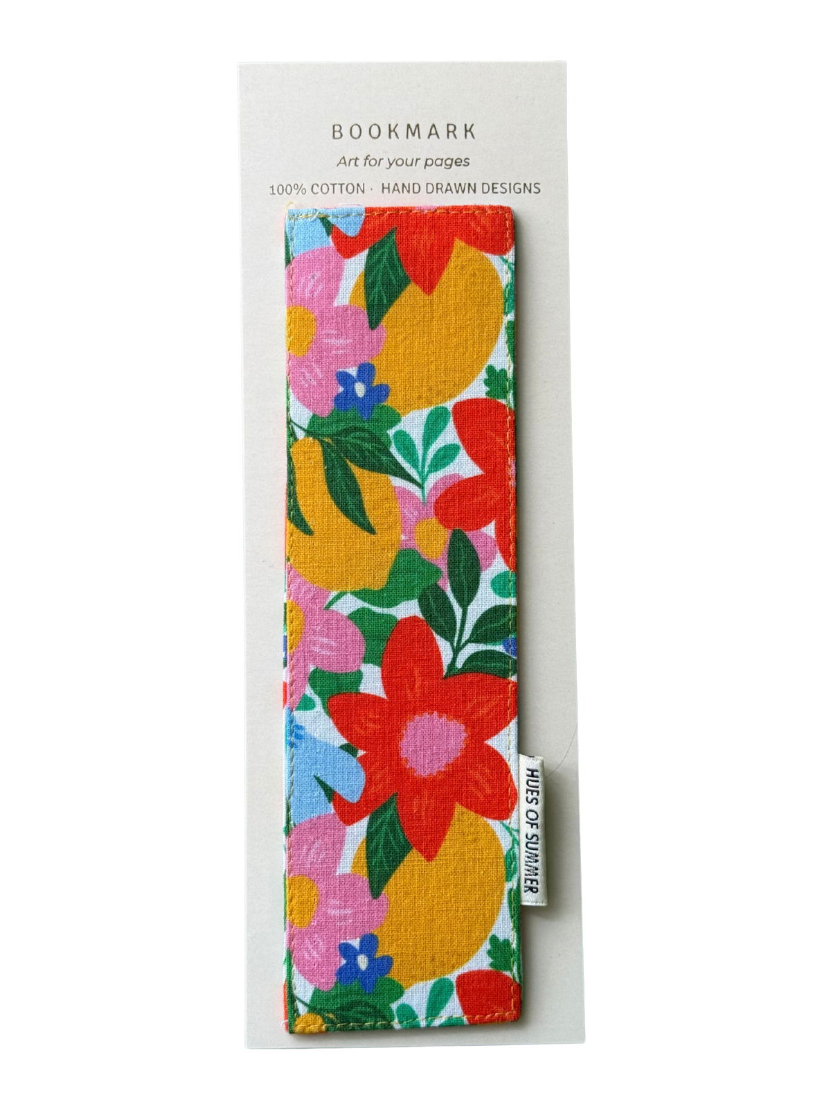 Bookmarks | Citrus Blooms