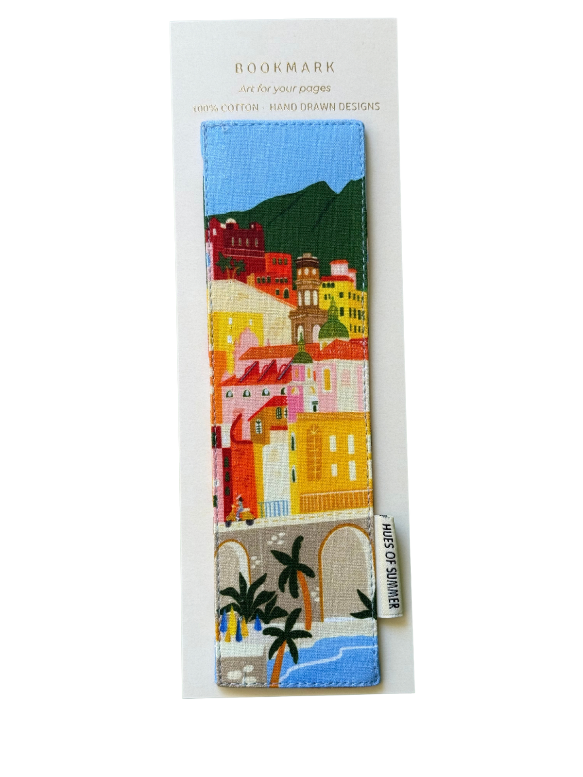 Bookmarks | Under the Amalfi Sun