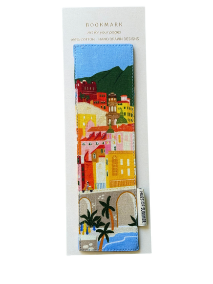 Bookmarks | Under the Amalfi Sun