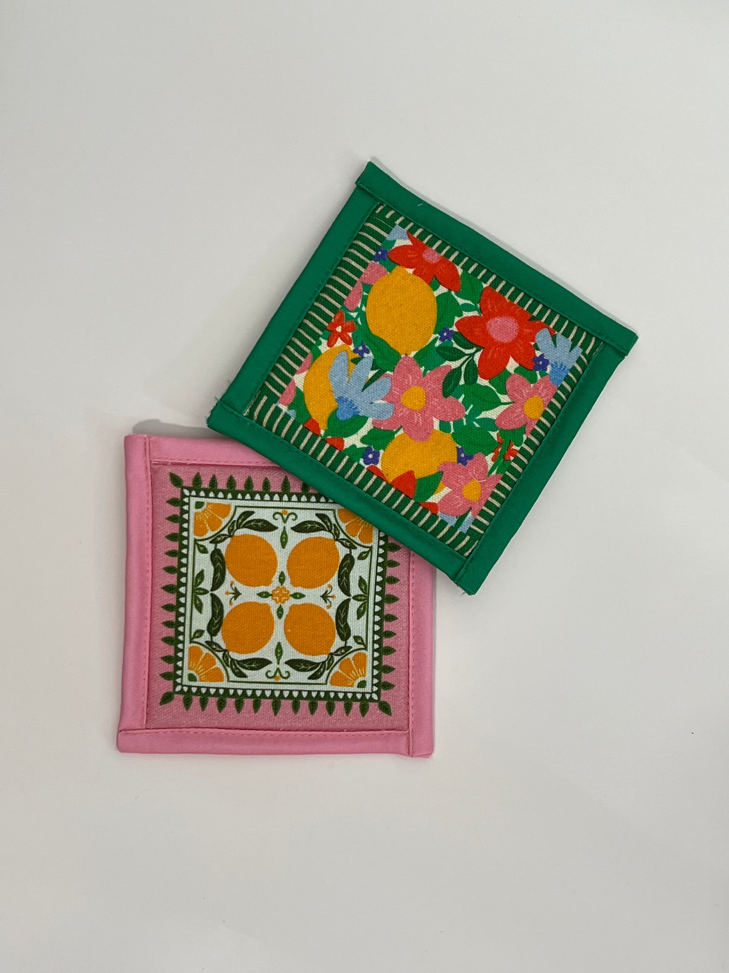 Coasters | Botanical
