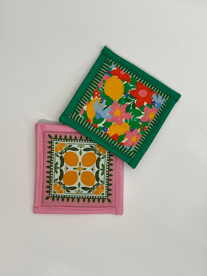 Coasters | Botanical