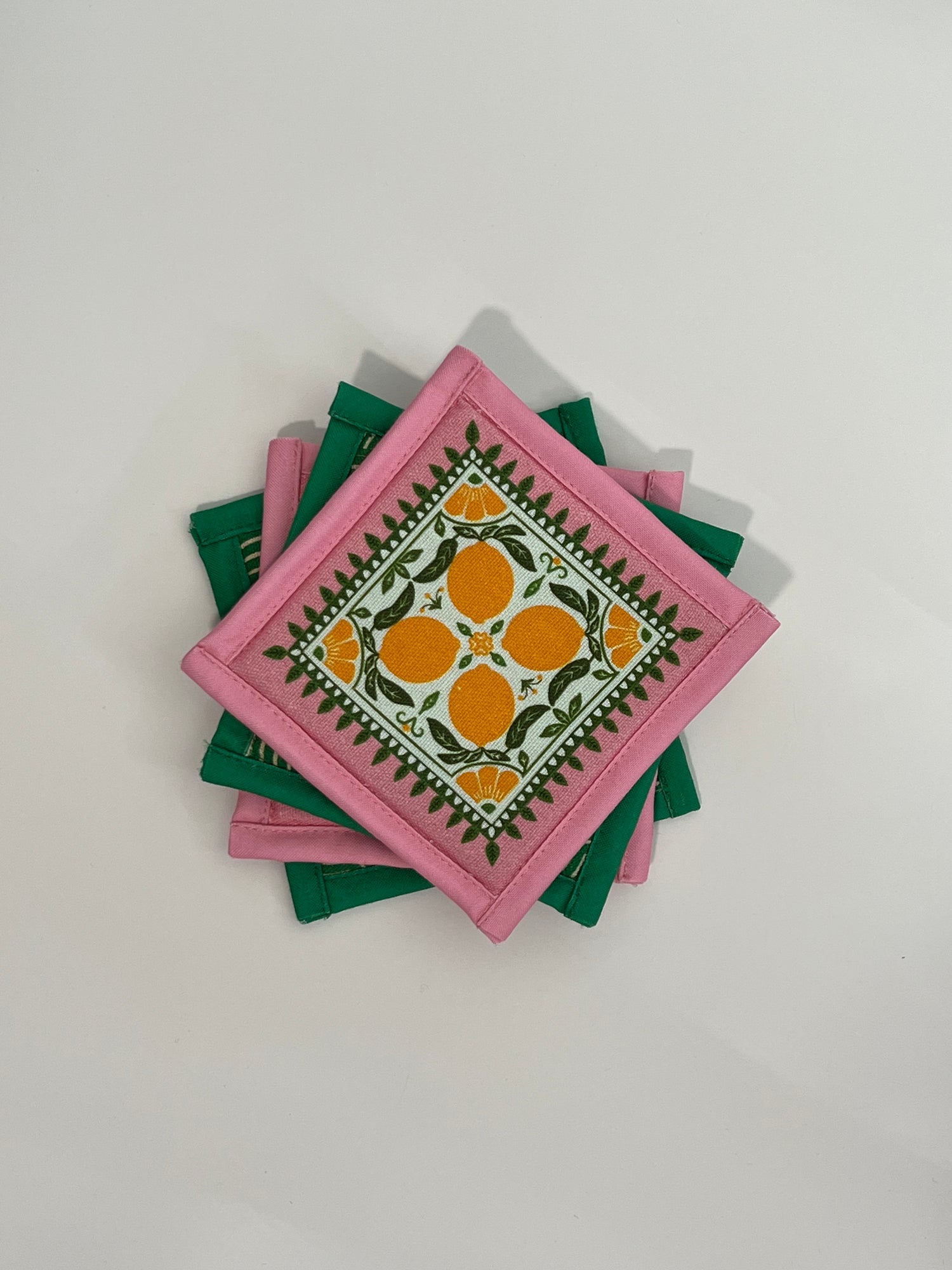 Coasters | Botanical