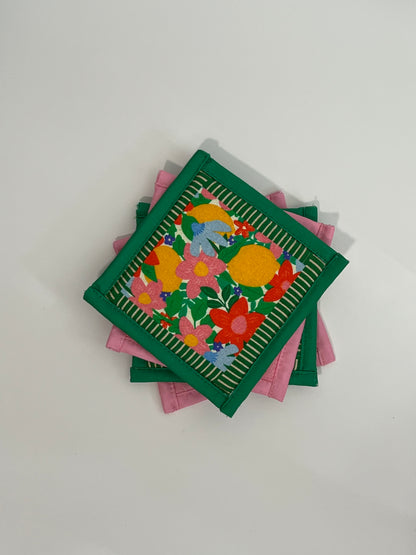 Coasters | Botanical