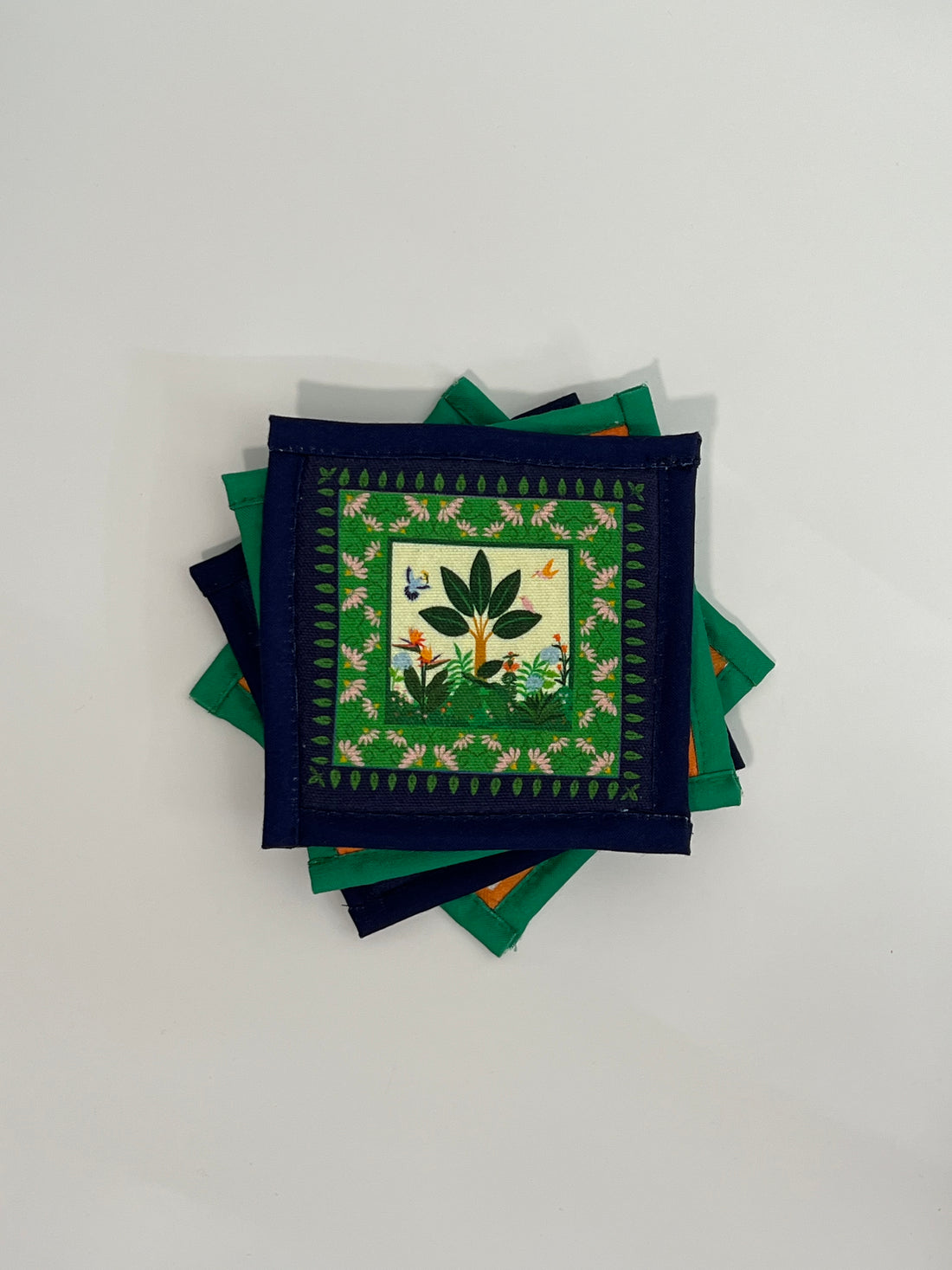 Coasters | Jungle