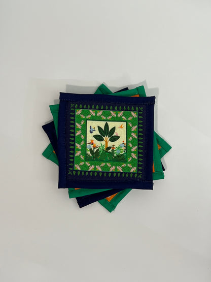Coasters | Jungle