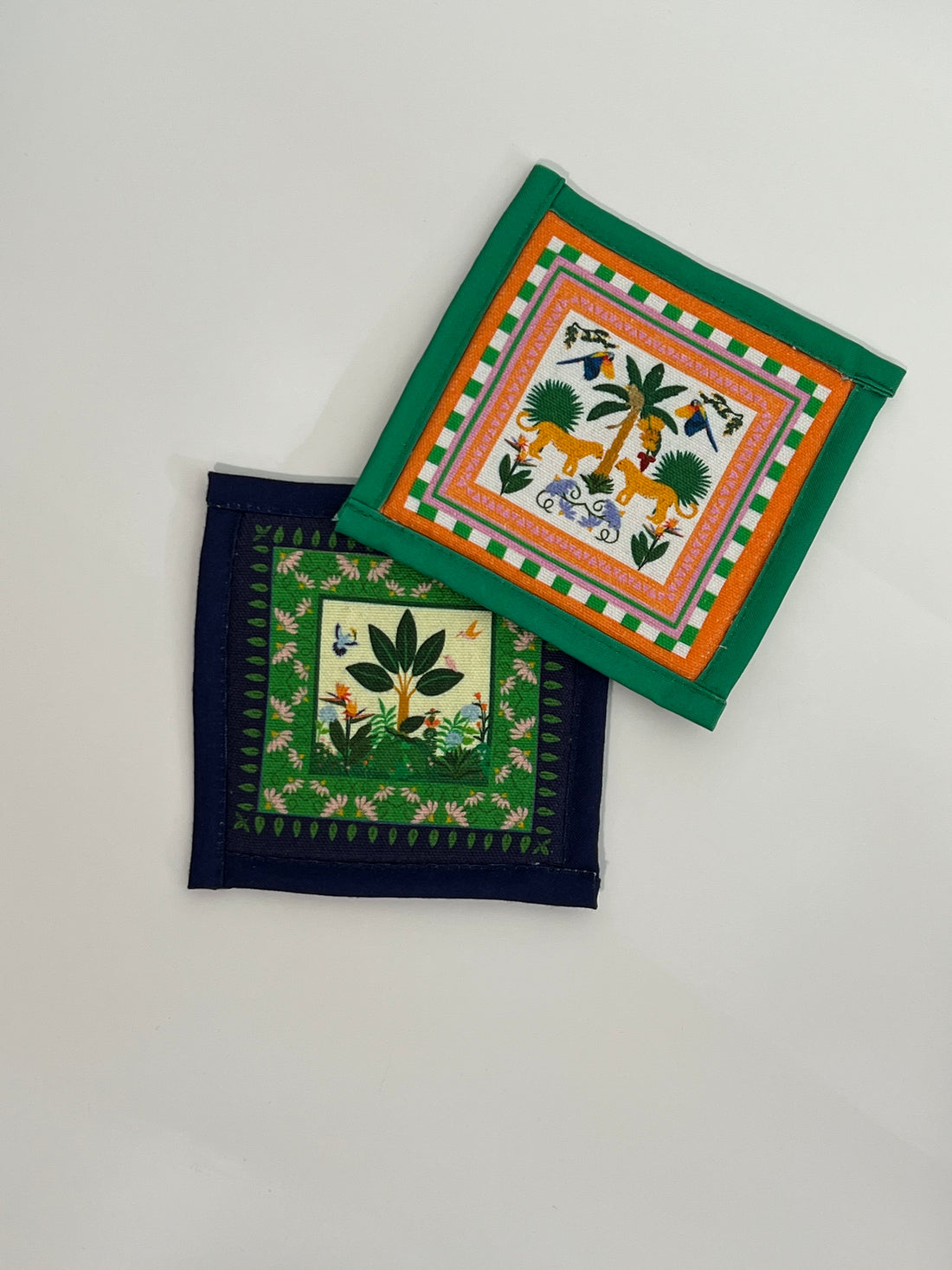Coasters | Jungle