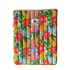 Citrus Bloom Quilted Tech Sleeve – quilted laptop sleeve with hand-drawn design | Hues of Summer