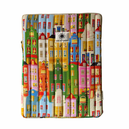Quilted Tech Sleeve | Amsterdam