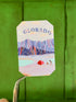 Colorado Sticker – die-cut illustrated sticker | Hues of Summer