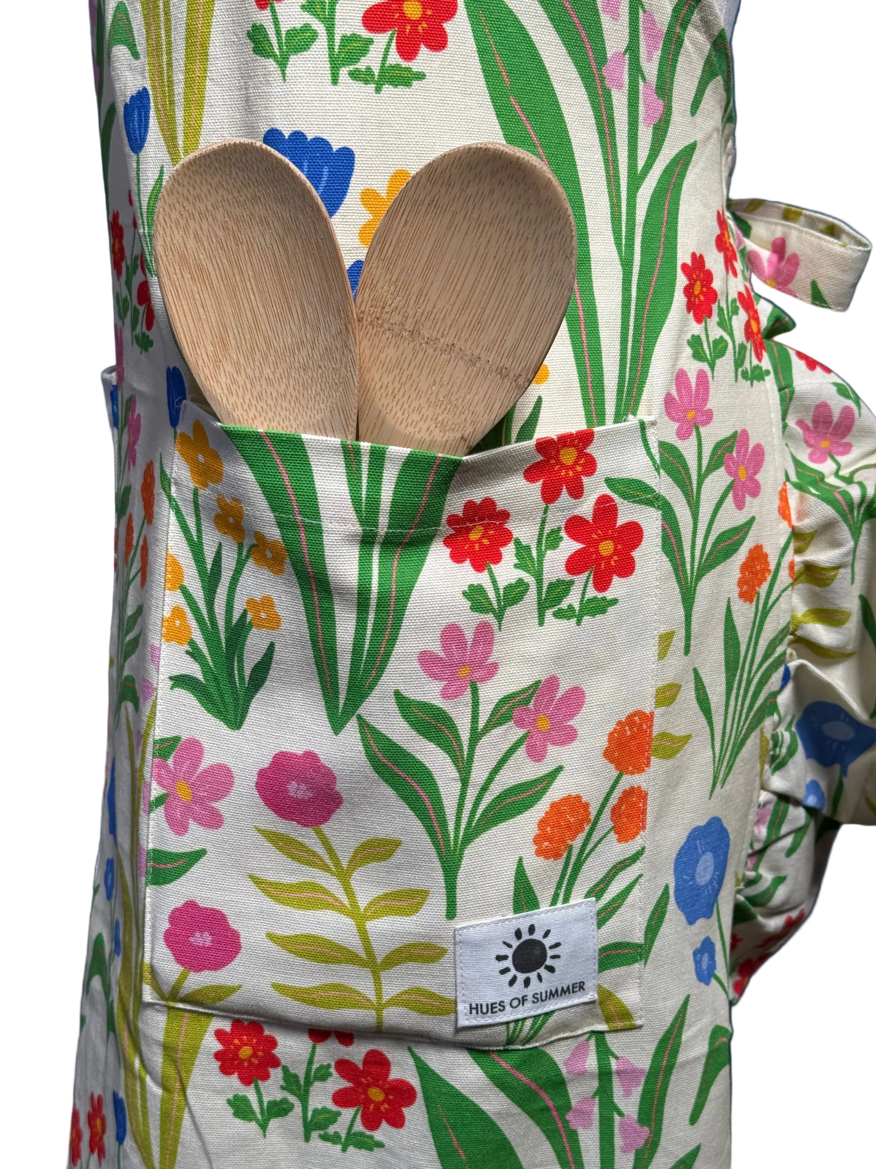 Apron | Summer Meadow