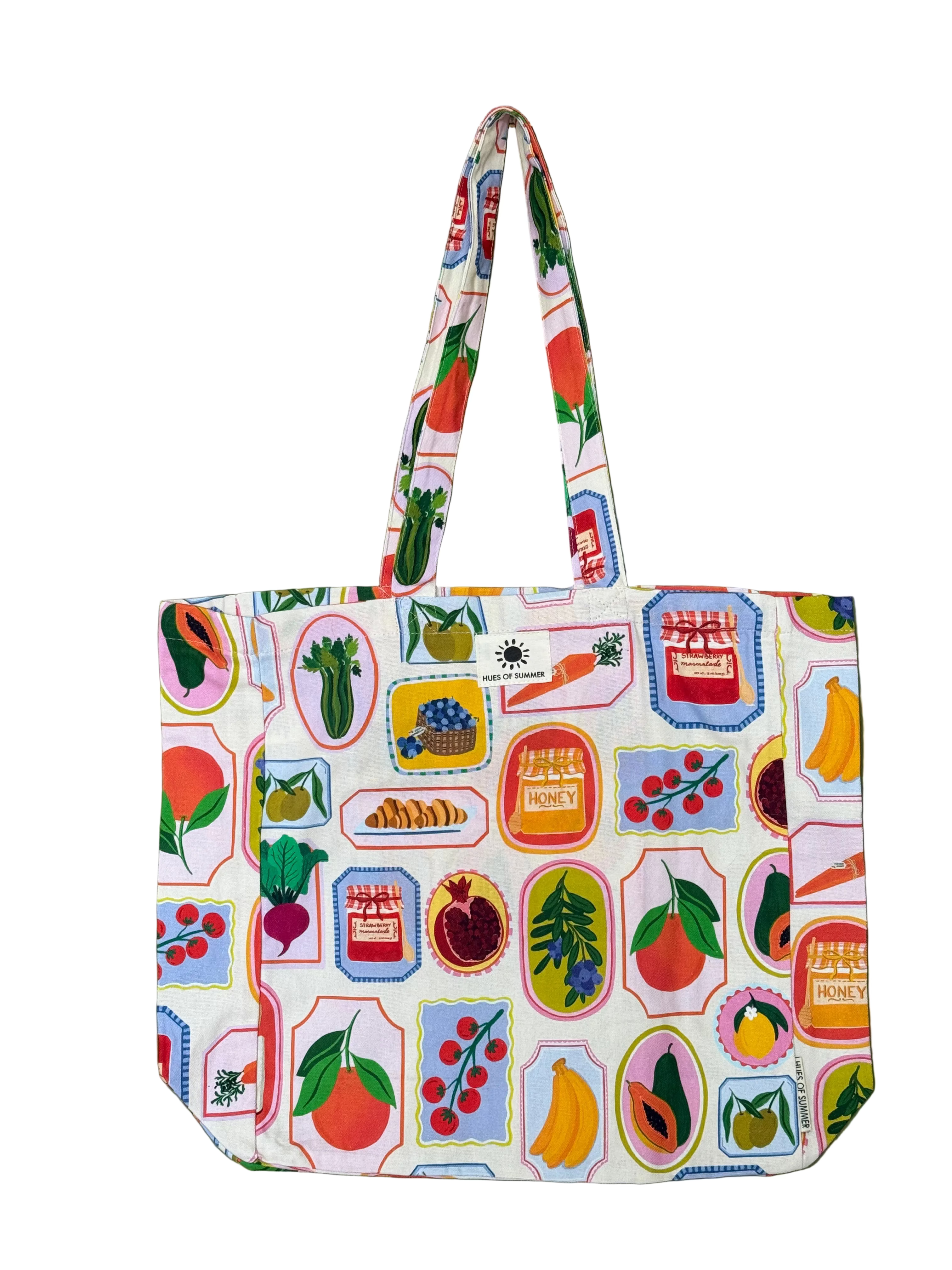 Tote Bag | Fruit Market