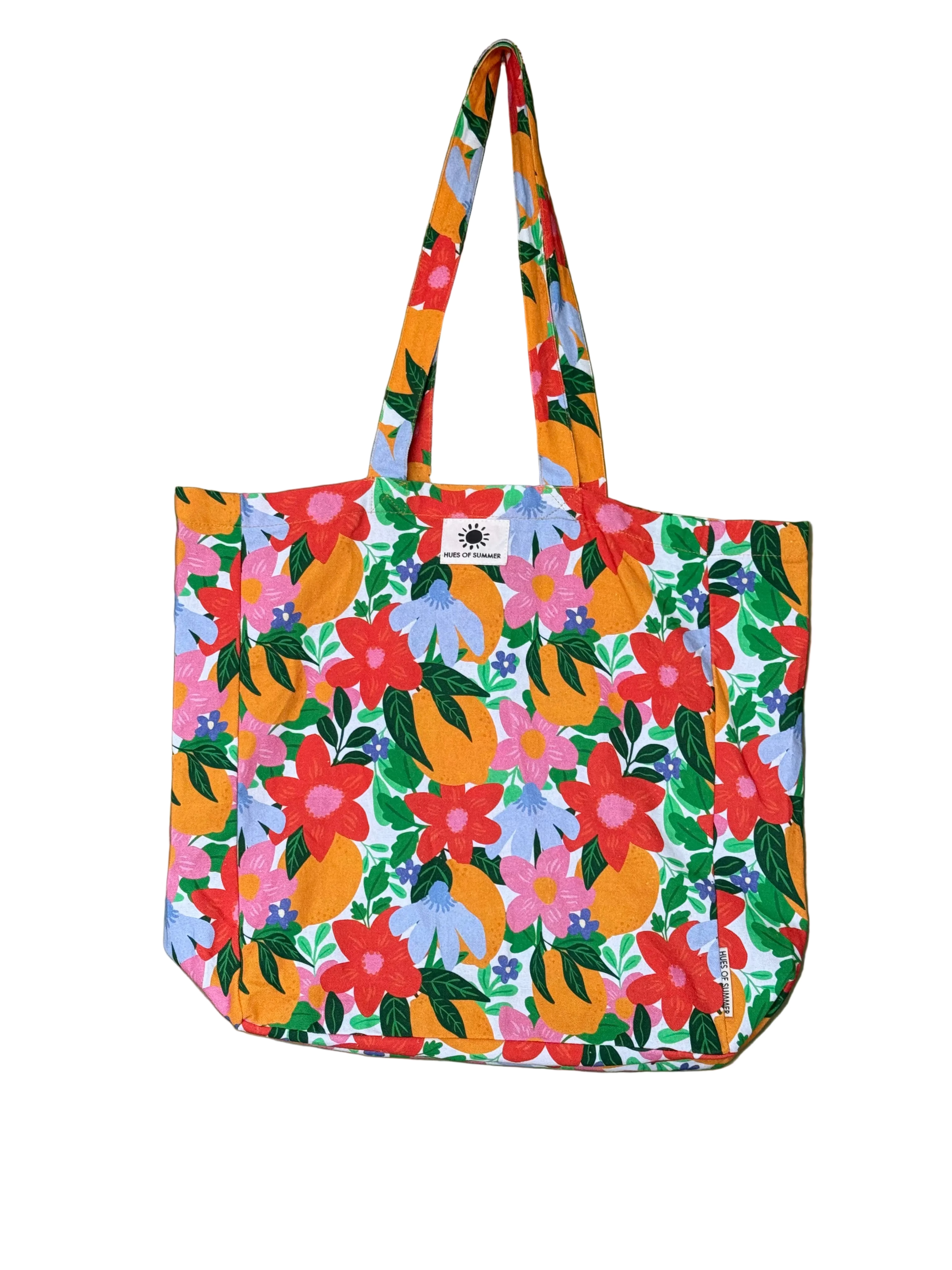 Tote Bag | Citrus Blooms