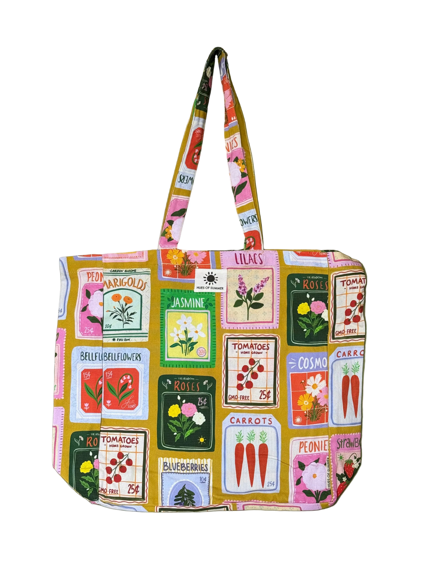 Tote Bag | Seed Library