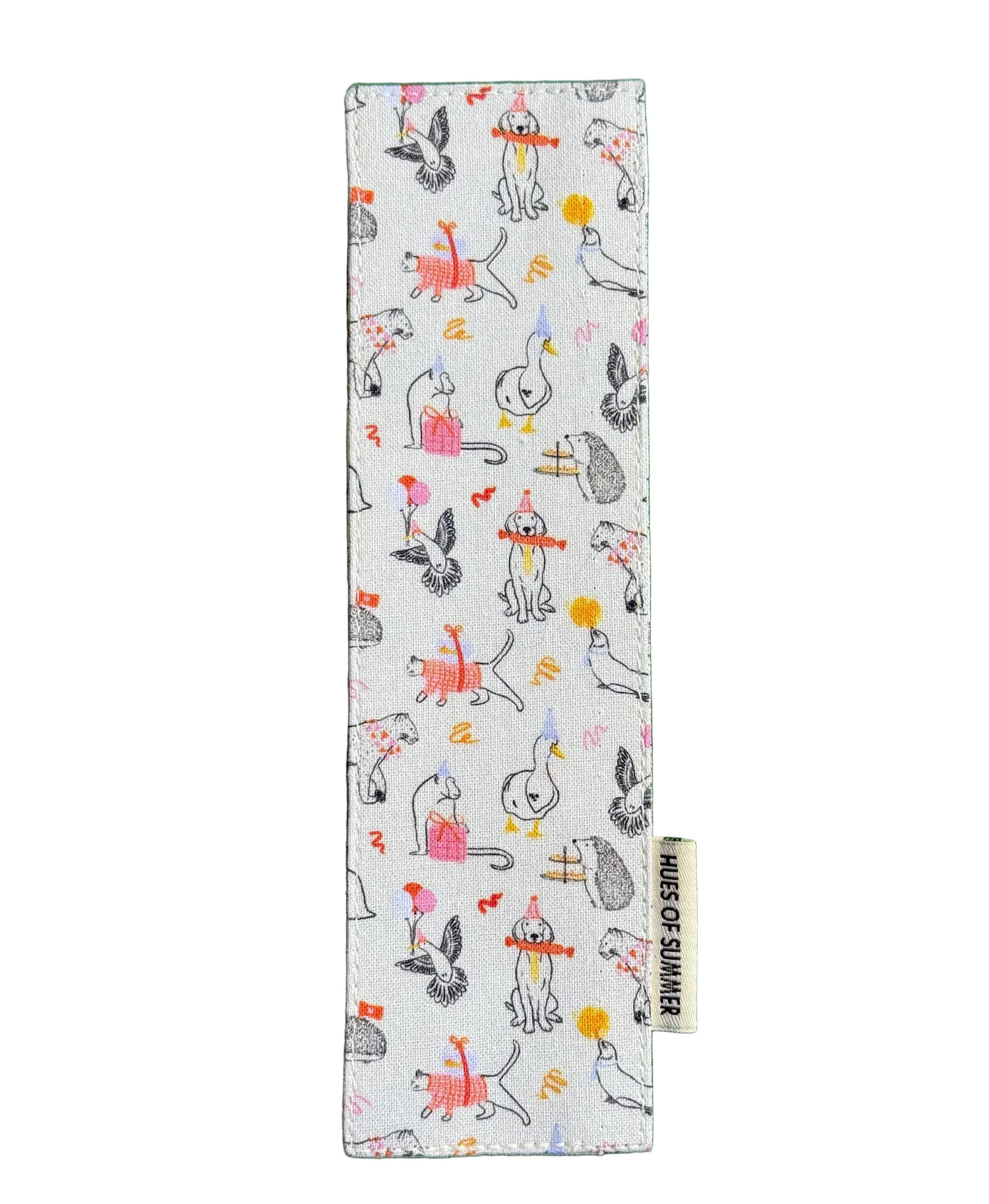 Bookmarks | Party Animals