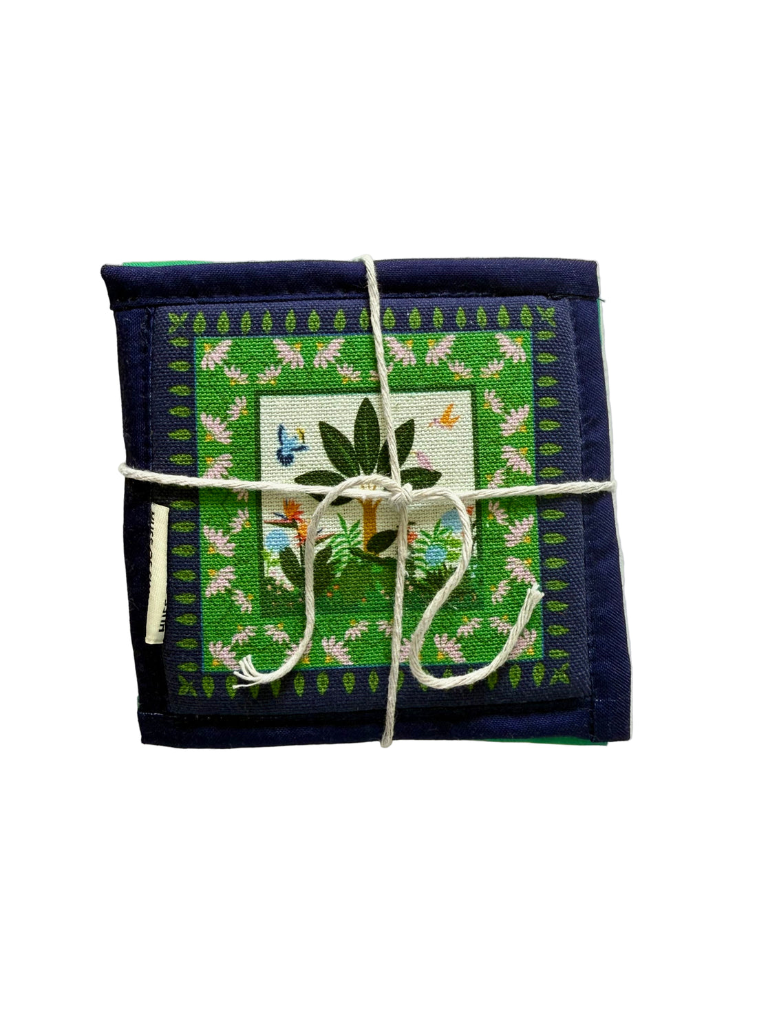 Coasters (Set of 4) | Jungle