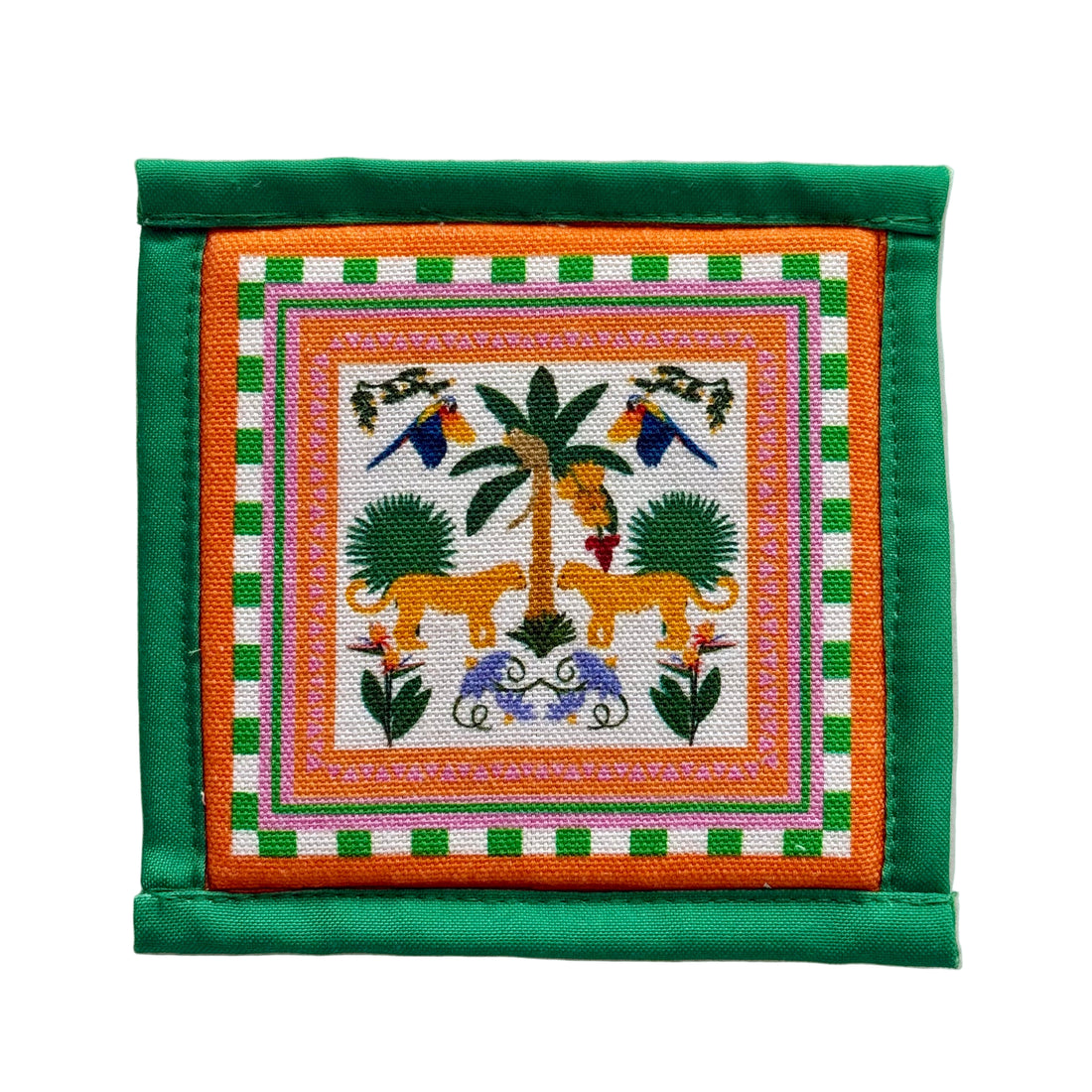 Coasters (Set of 4) | Jungle