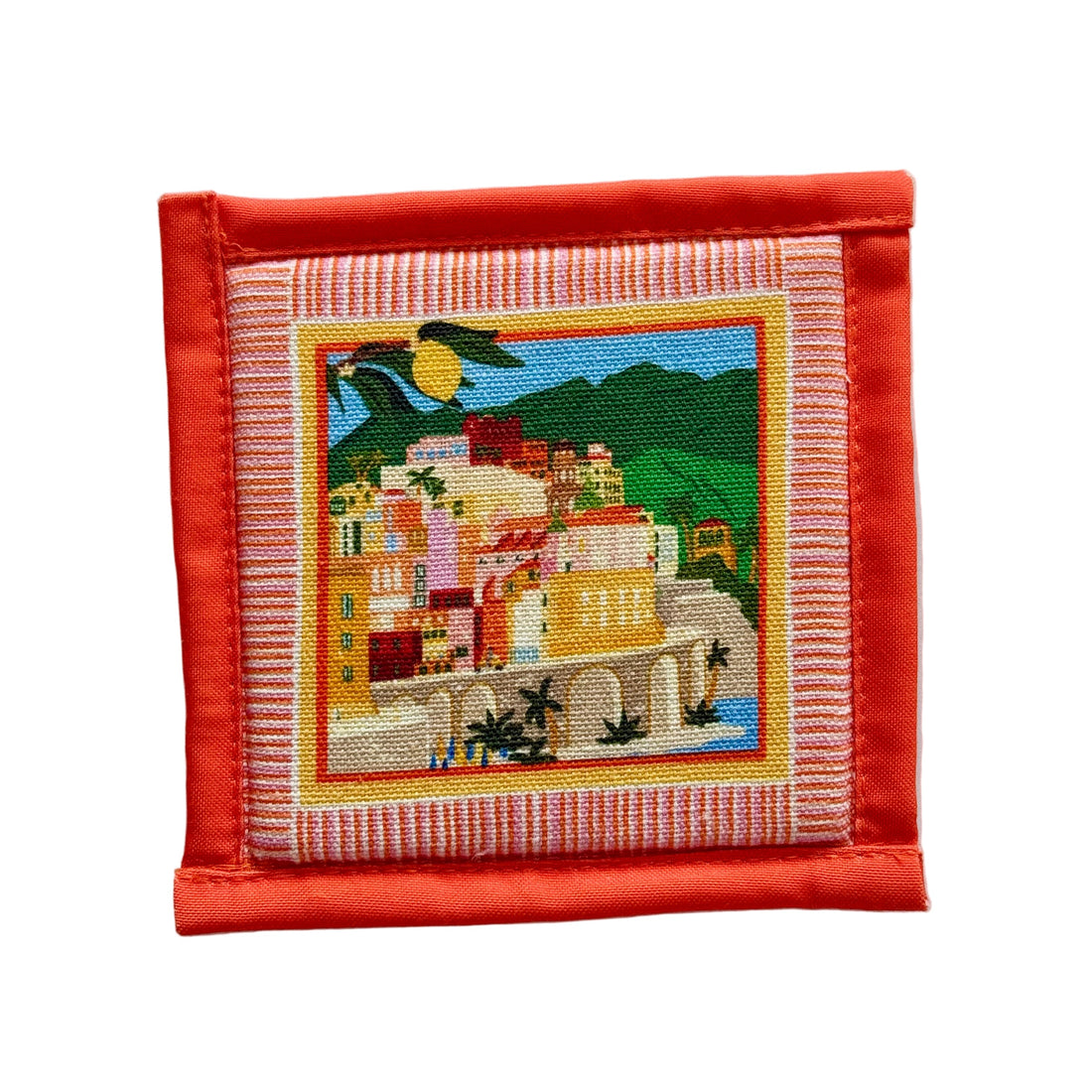 Coasters (Set of 4) | Italian Summer