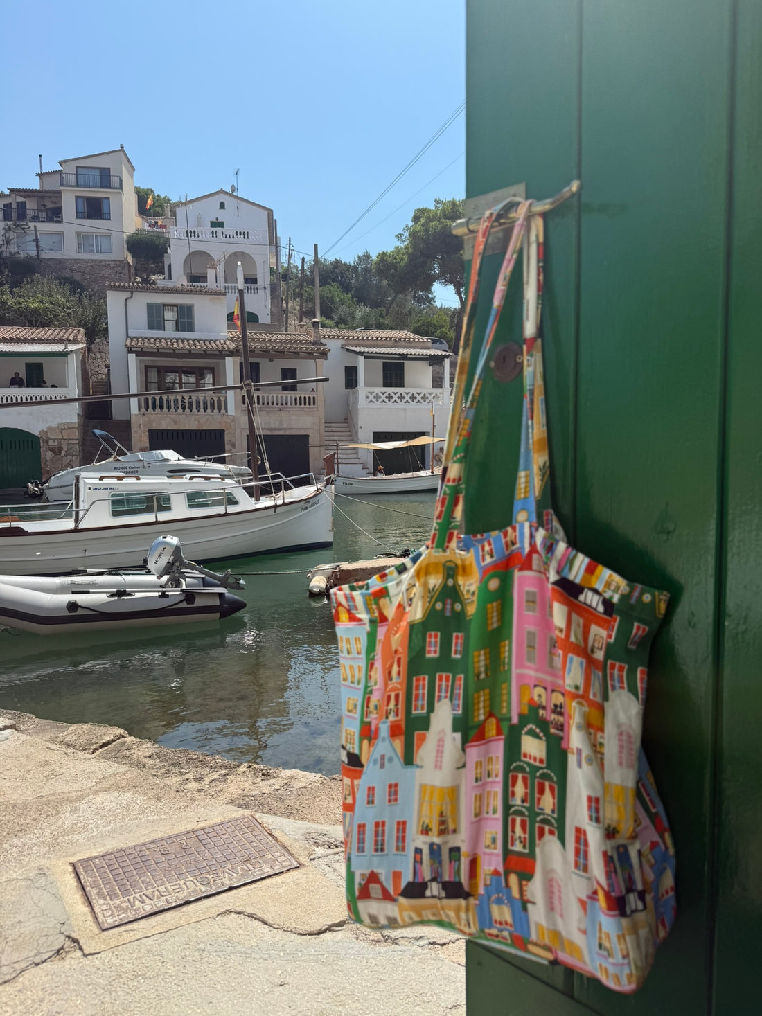 Tote Bag | Amsterdam Canal