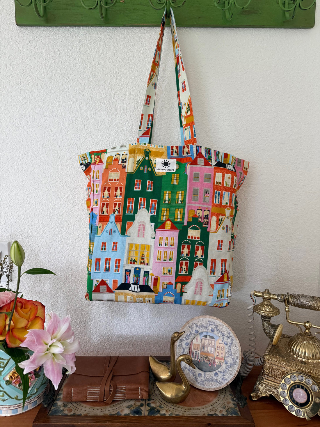 Tote Bag | Amsterdam Canal