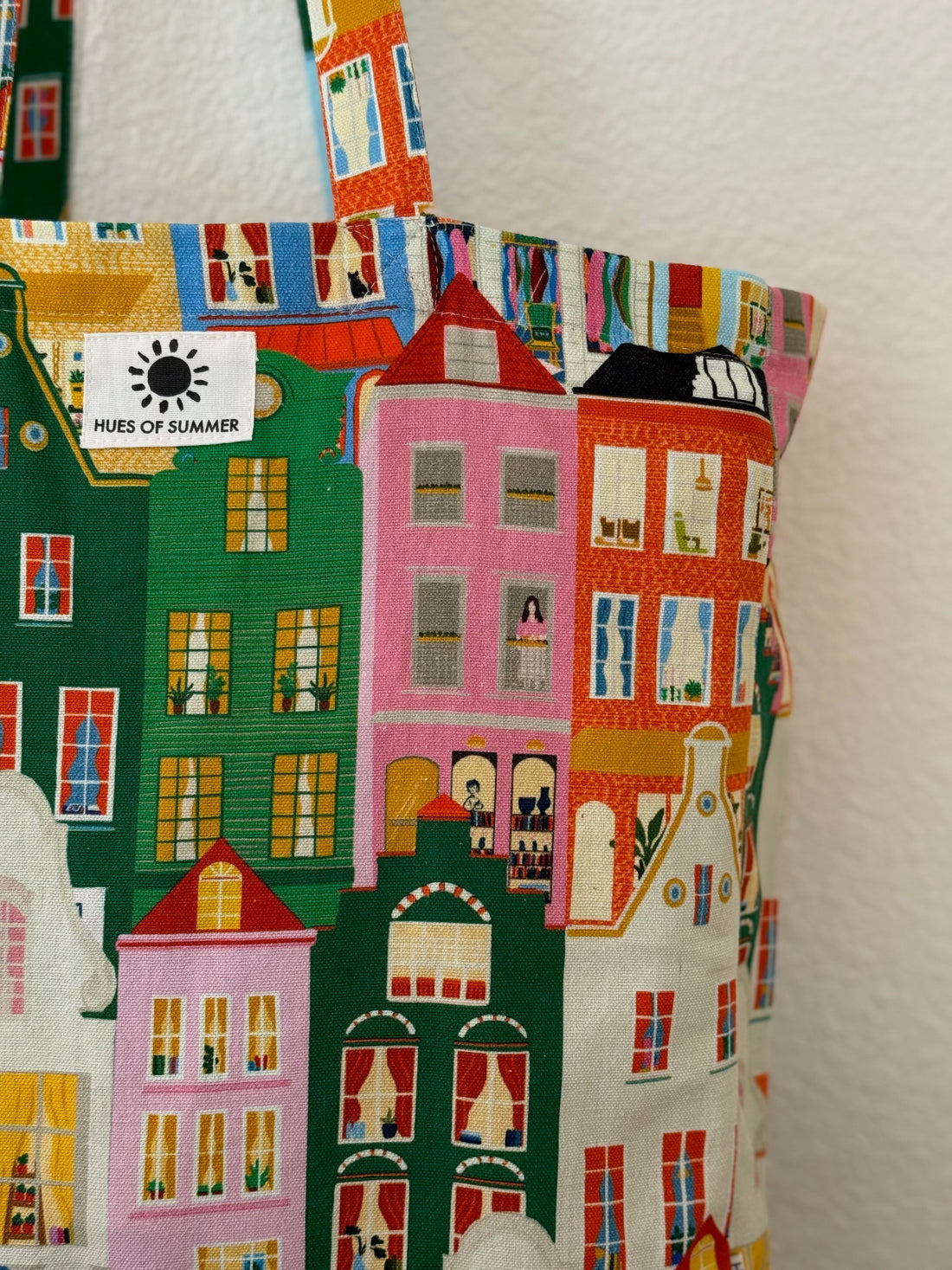 Tote Bag | Amsterdam Canal