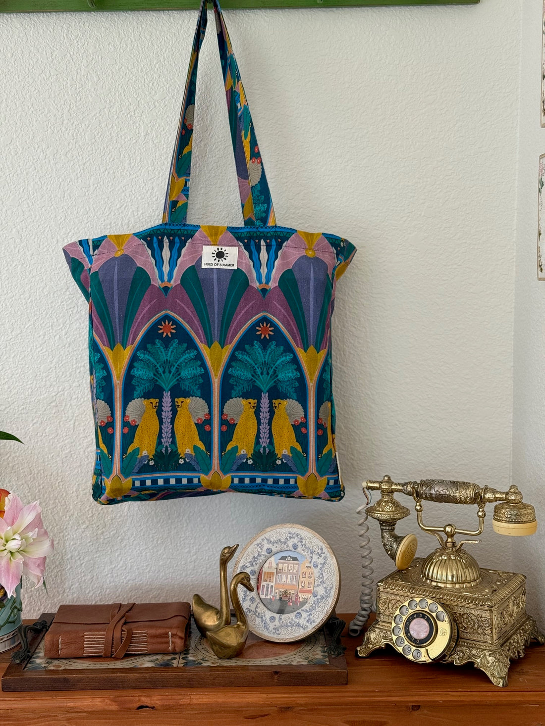 Tote Bag | Mystic Jungle