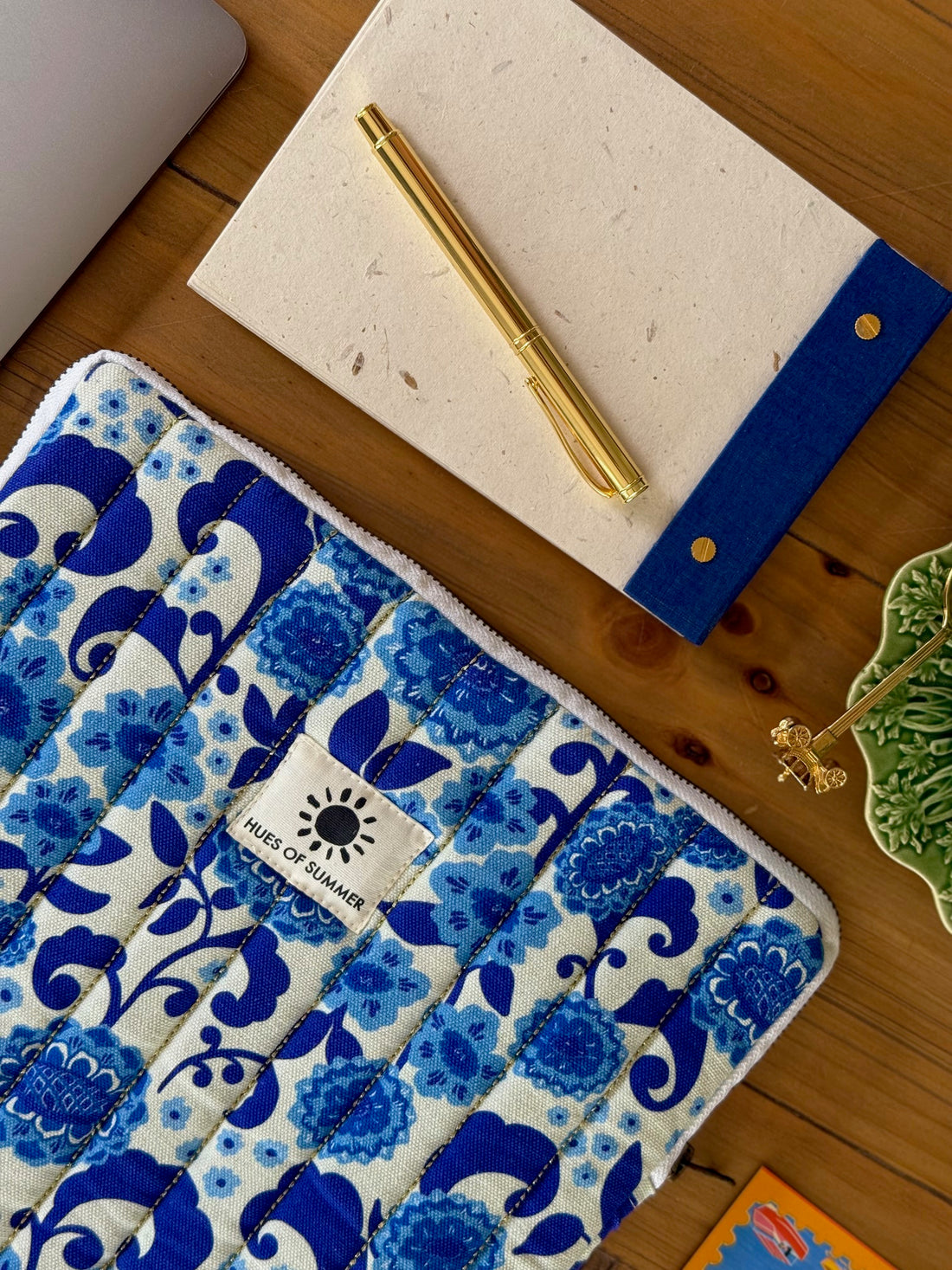Laptop Sleeves | Greek Florals