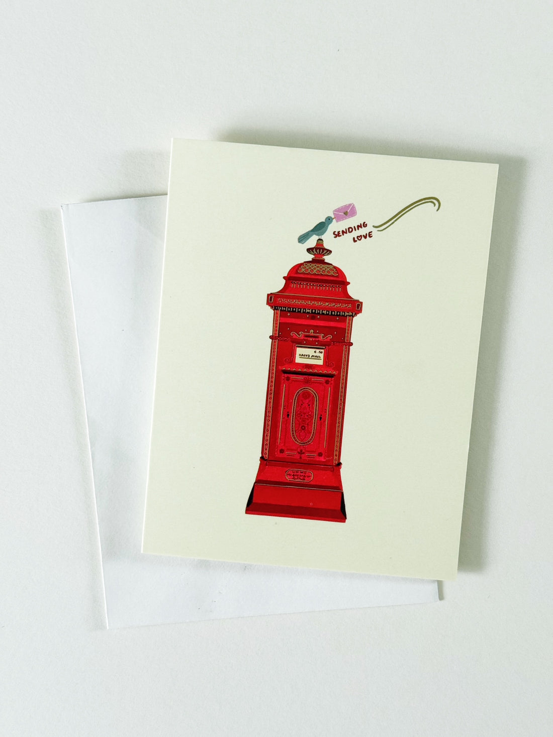 Greeting Card | Sending Love