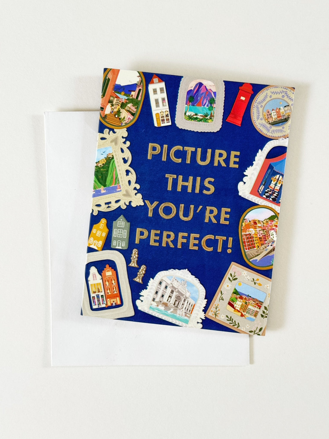 Greeting Card | Picture This You&