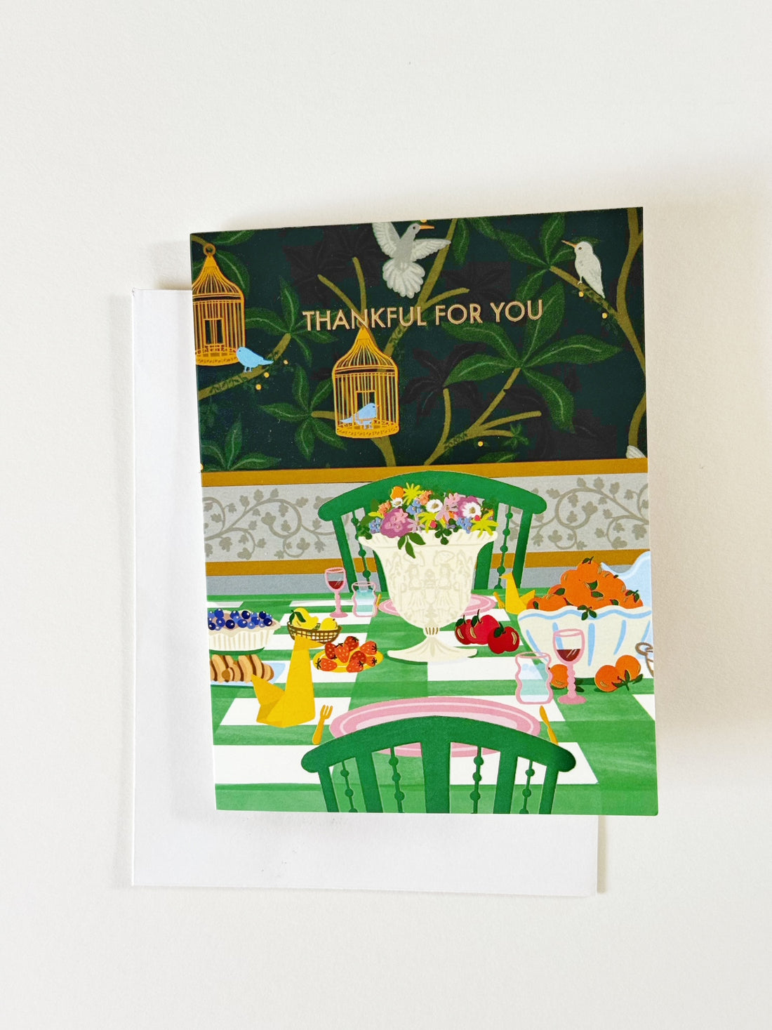 Greeting Card | Thankful for You