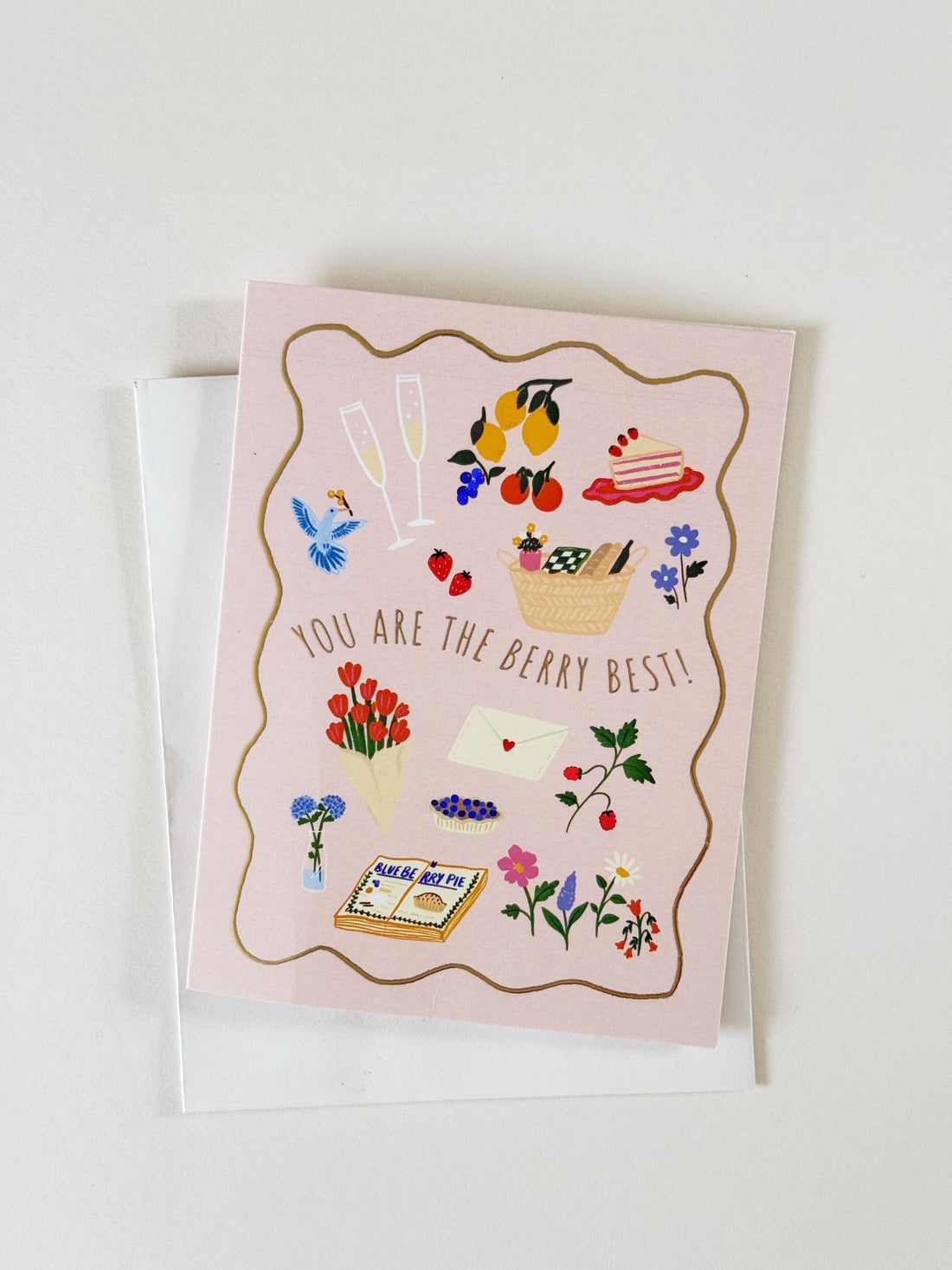 Greeting Card | You are Berry Sweet