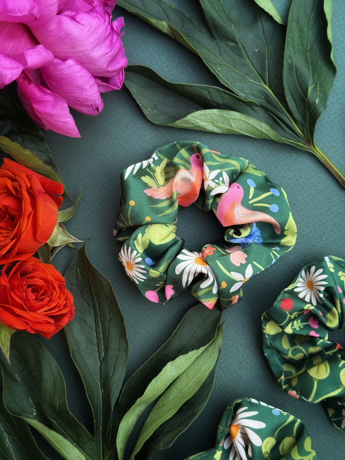 Scrunchies | Hummingbird Orchard