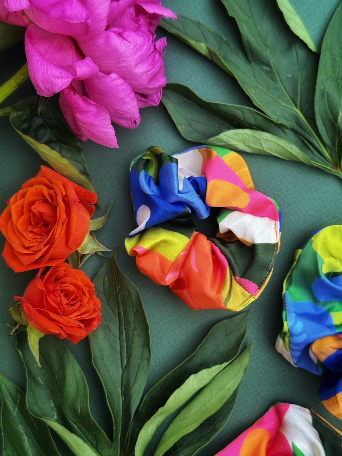 Scrunchies | Tropical Paradise