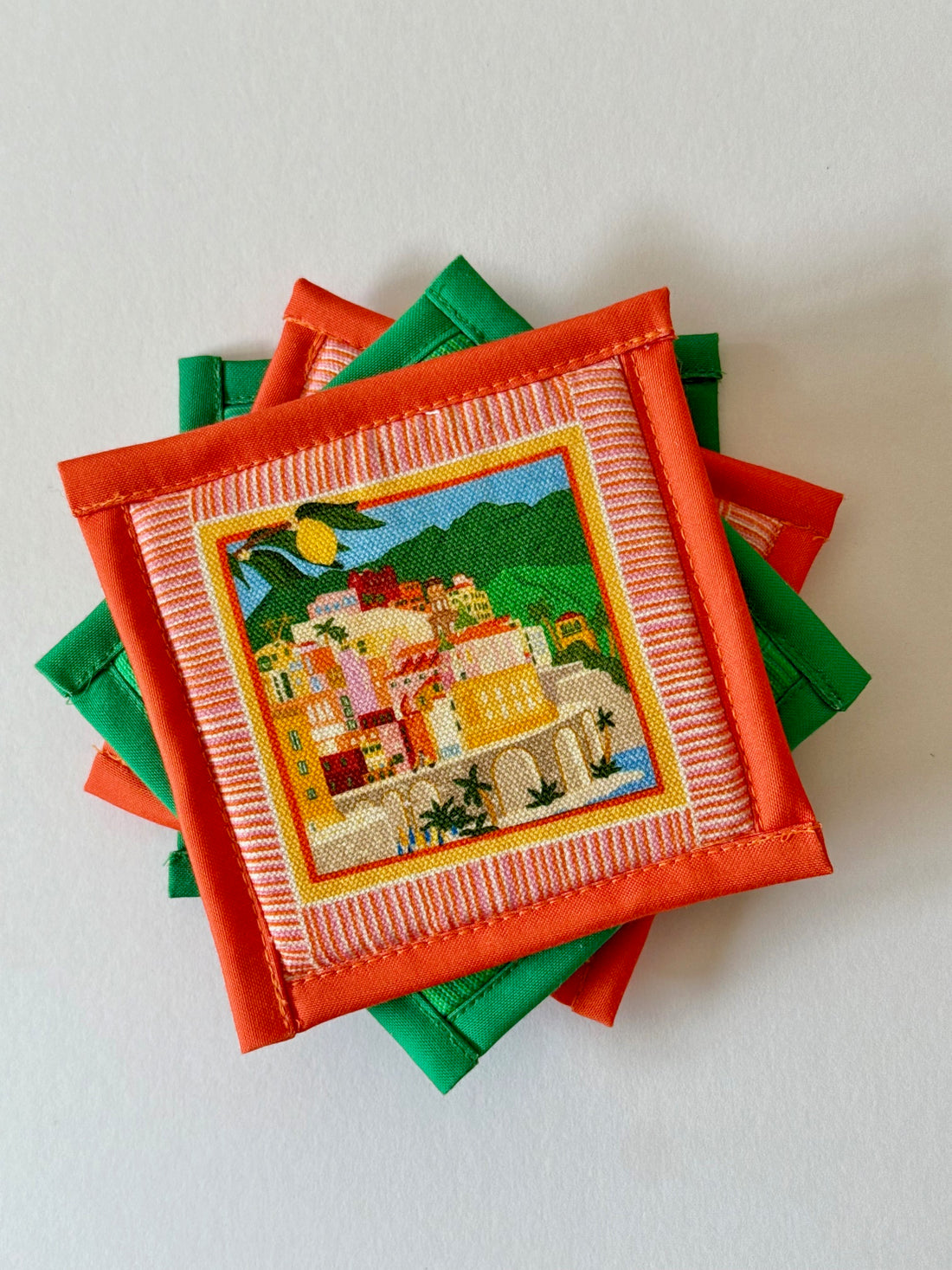 Coasters | Italian Summer