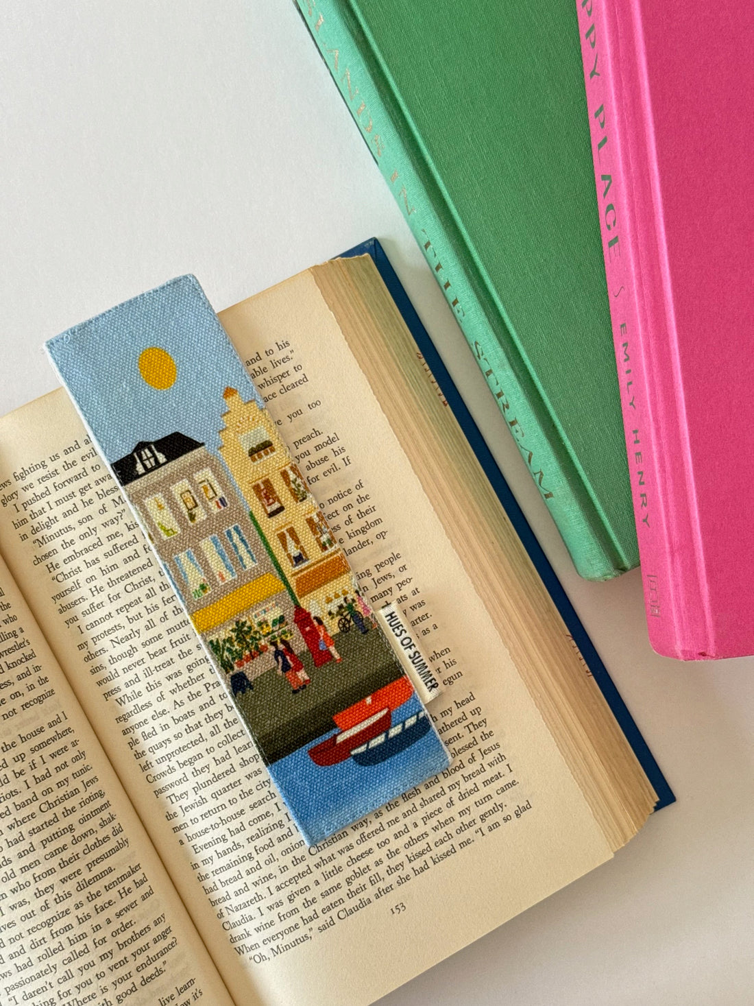 Bookmarks | Amsterdam