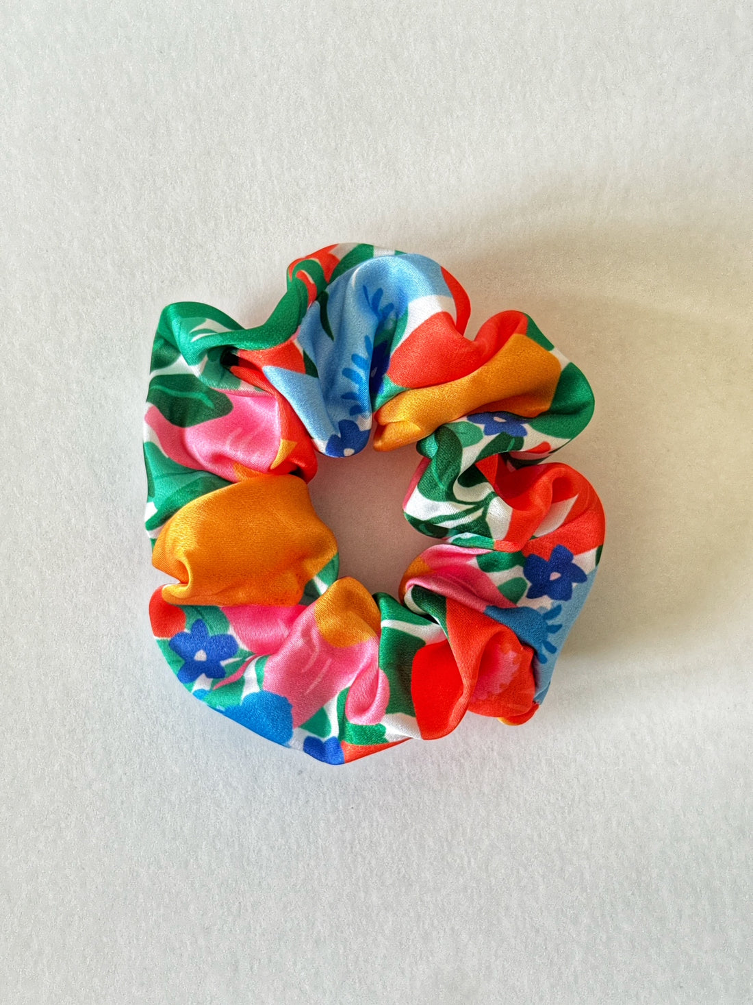 Scrunchies | Citrus Bloom