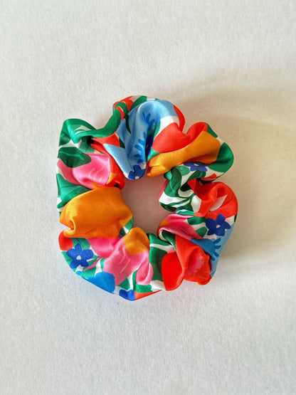 Scrunchies | Citrus Bloom