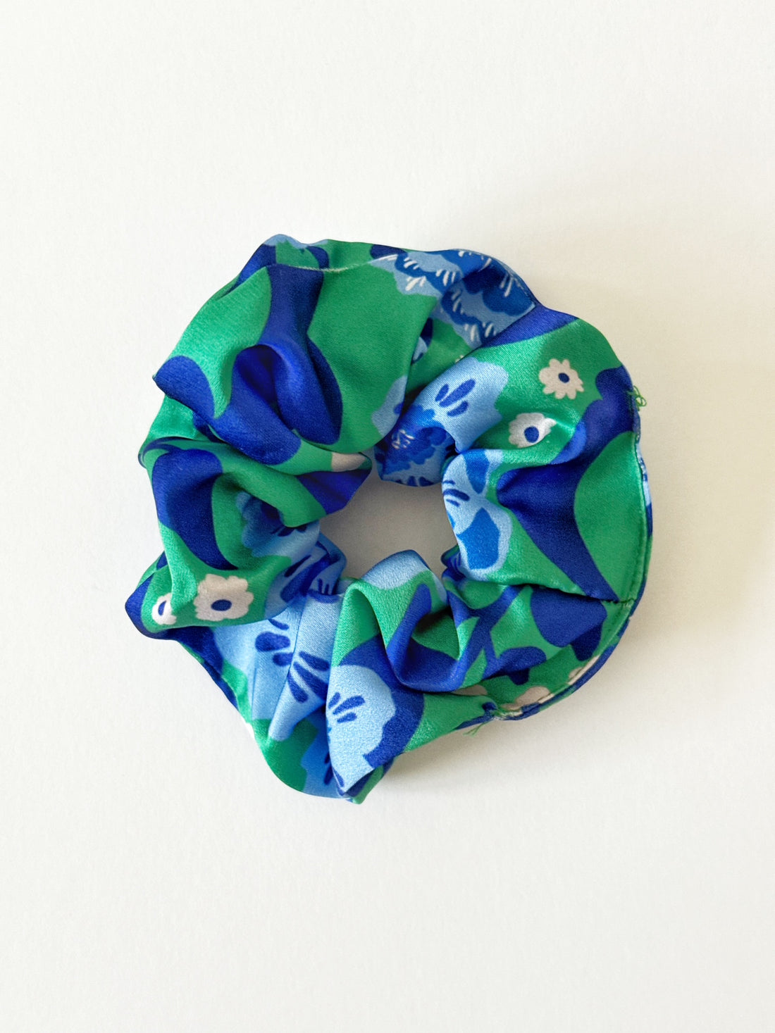 Scrunchies | Greek Florals