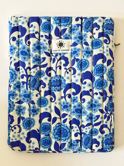 Laptop Sleeves | Greek Florals