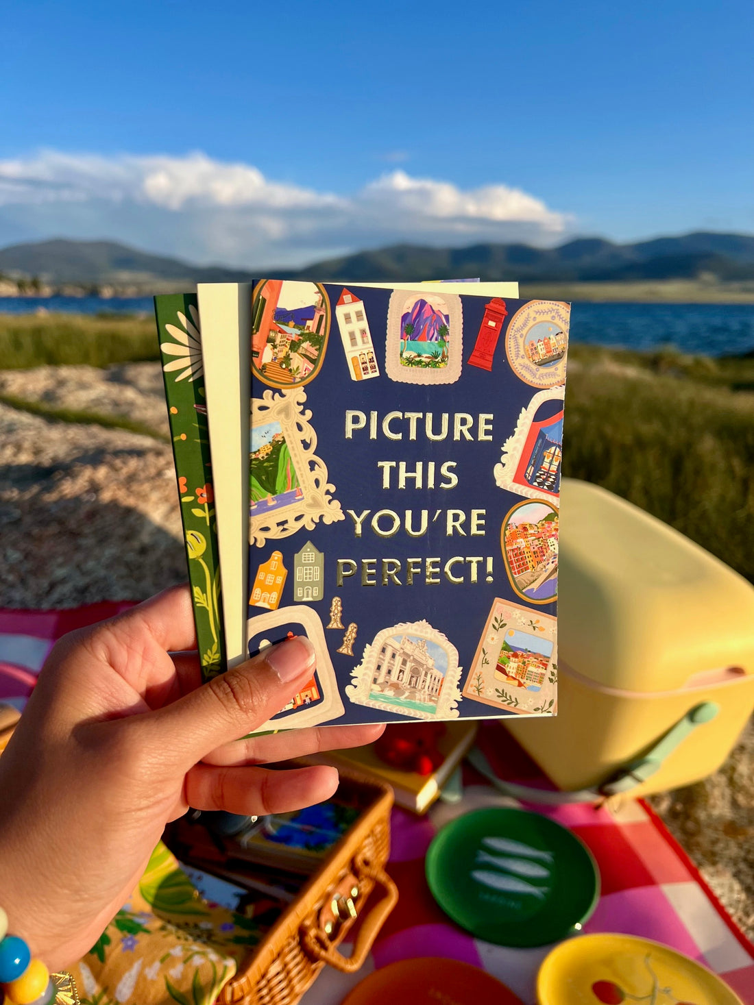 Greeting Card | Picture This You&