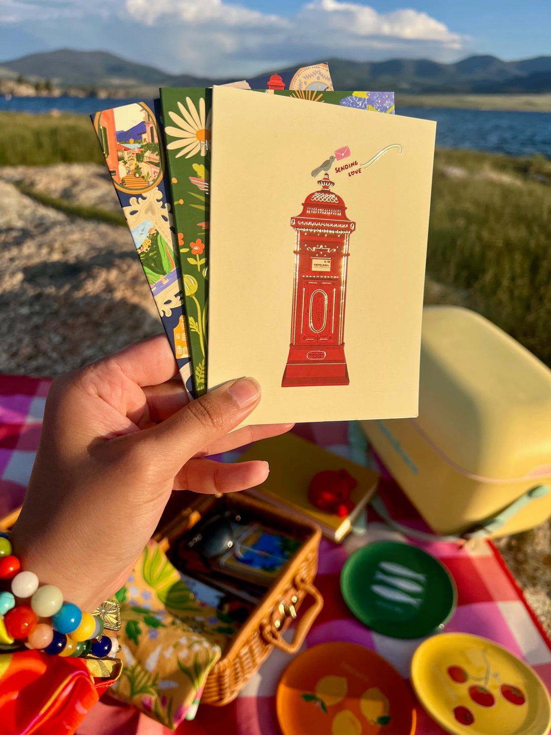 Greeting Card | Sending Love
