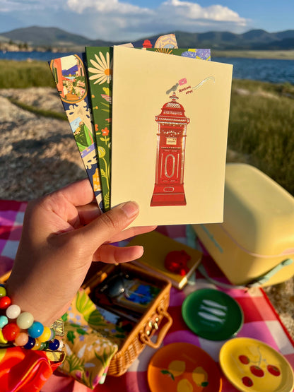 Greeting Card | Sending Love