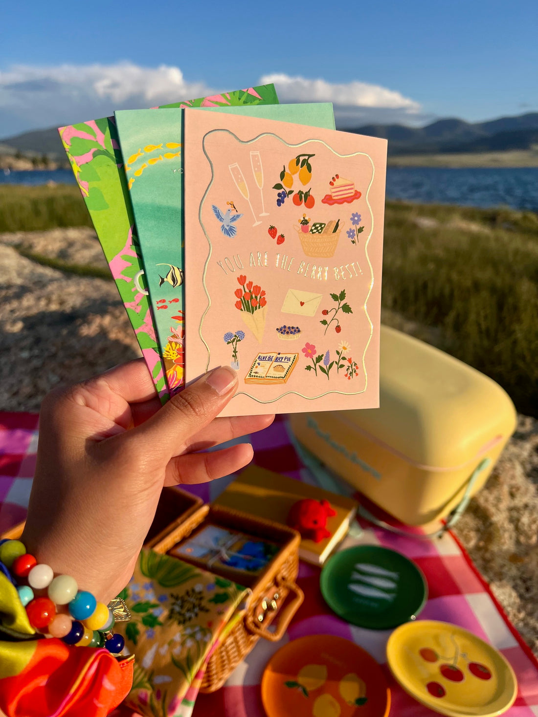 Greeting Card | You are Berry Sweet